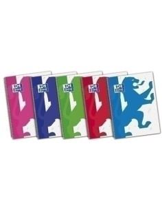 BLOCK OXF.SCH.PW.mic.PP Fº 80h CD.4